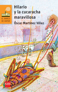 Hilario y la cucaracha maravillosa