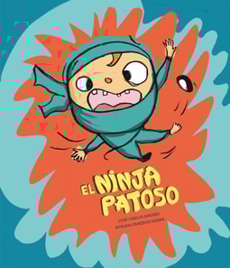 El ninja patoso