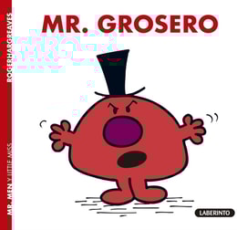 Mr. Grosero