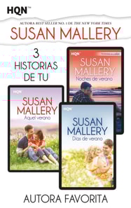 E-Pack HQN Susan Mallery 2