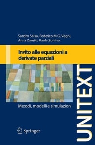 Invito alle equazioni a derivate parziali
