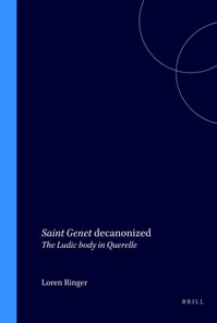 Saint Genet decanonized