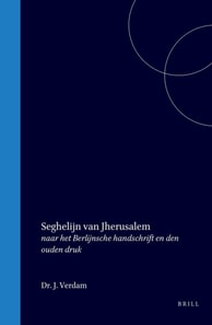 Seghelijn van Jherusalem