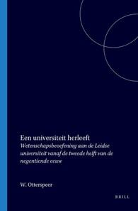 Een universiteit herleeft