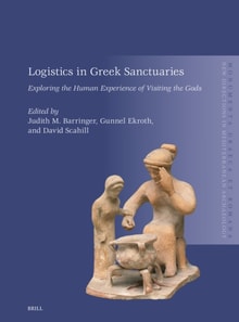 Logistics in Greek Sanctuaries