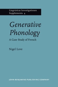 Generative Phonology