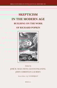 Skepticism in the Modern Age