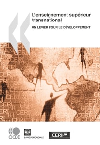 L'enseignement superieur transnational Un levier pour le developpement