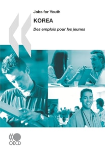 Jobs for Youth/Des emplois pour les jeunes: Korea 2007