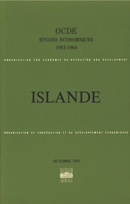 Etudes economiques de l'OCDE : Islande 1984