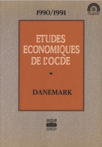 Etudes economiques de l'OCDE : Danemark 1991
