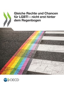 Gleiche Rechte und Chancen fur LGBTI - nicht erst hinter dem Regenbogen