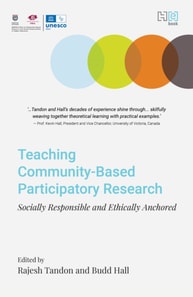 Teaching Community-Based Participatory Research