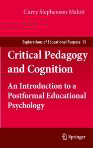 Critical Pedagogy and Cognition