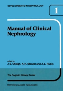 Manual of Clinical Nephrology of the Rogosin Kidney Center