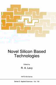 Novel Silicon Based Technologies