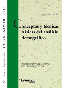 Conceptos y técnicas básicas del análisis demográfico