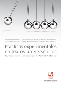 Prácticas experimentales en textos universitarios