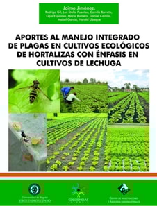 Aportes al manejo integrado de plagas en cultivos ecológicos de hortalizas con énfasis en cultivos de lechuga