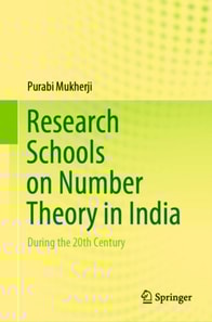 Research Schools on Number Theory in India