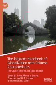 Palgrave Handbook of Globalization with Chinese Characteristics
