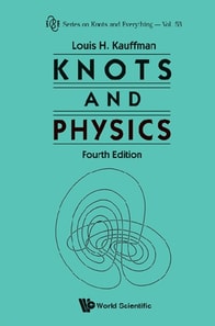Knots And Physics (Fourth Edition)