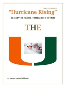 &quote;Hurricane Rising&quote; History of Miami Hurricanes Football