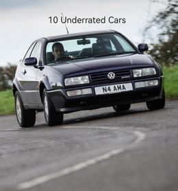 10 Underrated Cars