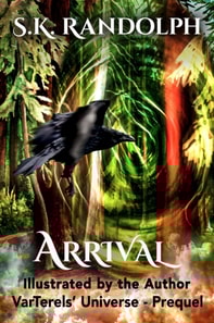 Arrival: Illustrated by the Author