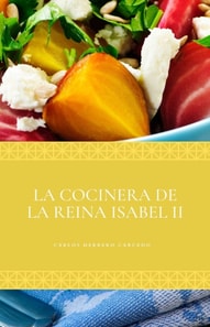 La Cocinera De La Reina Isabel II