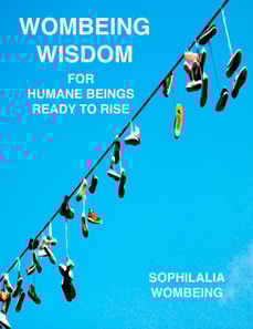 Wombeing Wisdom For Humane Beings Ready To Rise