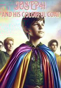Joseph and His Colorful Coat