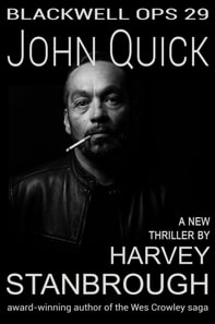 Blackwell Ops 29: John Quick