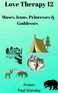 Love Therapy 12. Muses, Icons, Princesses & Goddesses