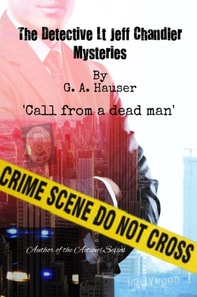 Detective Lt Jeff Chandler Mysteries