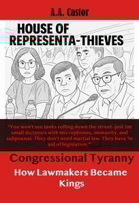 Congressional Tyranny: How Lawmakers Became Kings