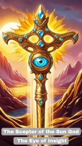 Scepter of the Sun God: The Eye of Insight