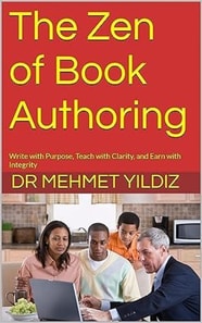 Zen of Book Authoring