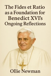 Fides et Ratio as a Foundation for Benedict XVI's Ongoing Reflections