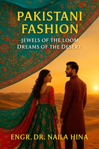 Pakistani Fashion: Jewels of the Loom, Dreams of the Desert