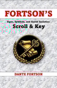 Fortson's Signs, Symbols, and Secret Societies: Scroll & Key