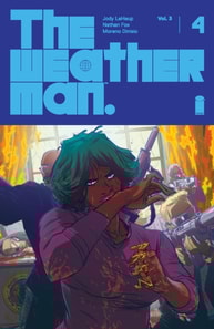 Weatherman Vol. 3 #4