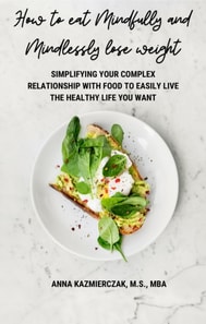 How to eat Mindfully and Mindlessly lose weight