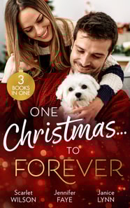 ONE CHRISTMASTO FOREVER EB