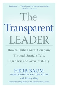 Transparent Leader