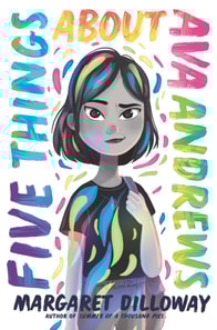 Five Things About Ava Andrews