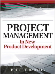 Project Management in New Product Development