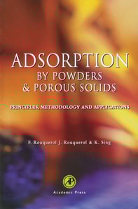 Adsorption by Powders and Porous Solids