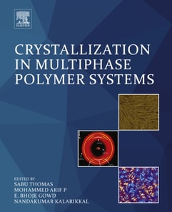 Crystallization in Multiphase Polymer Systems