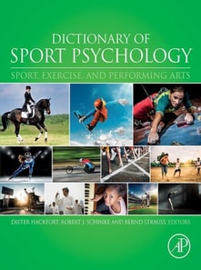 Dictionary of Sport Psychology